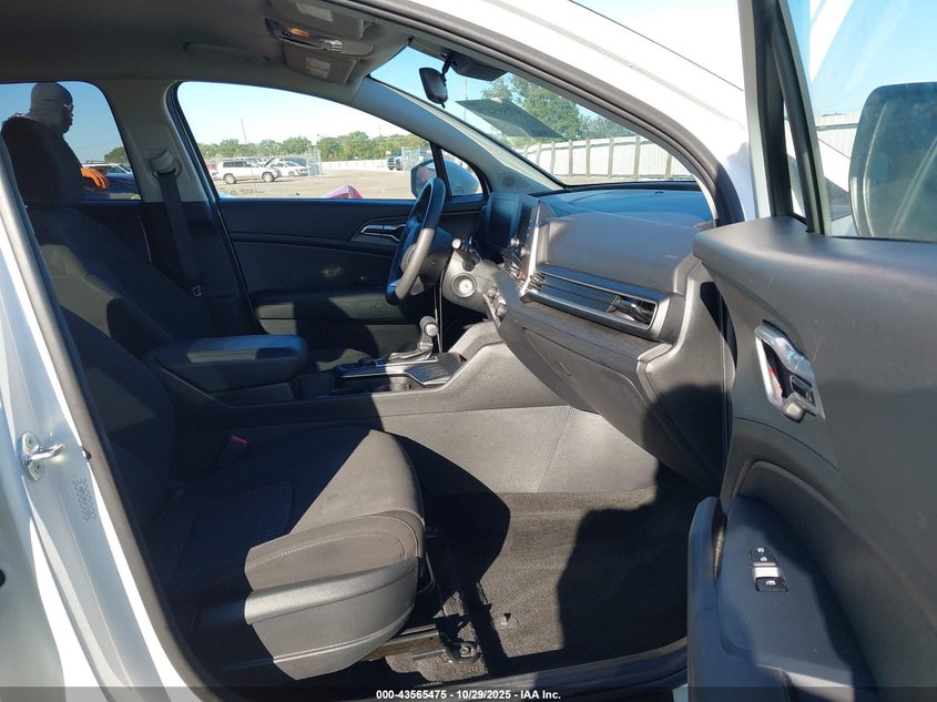 2023 Kia Sportage Lx VIN: KNDPU3AF6P7130812 Lot: 43565475