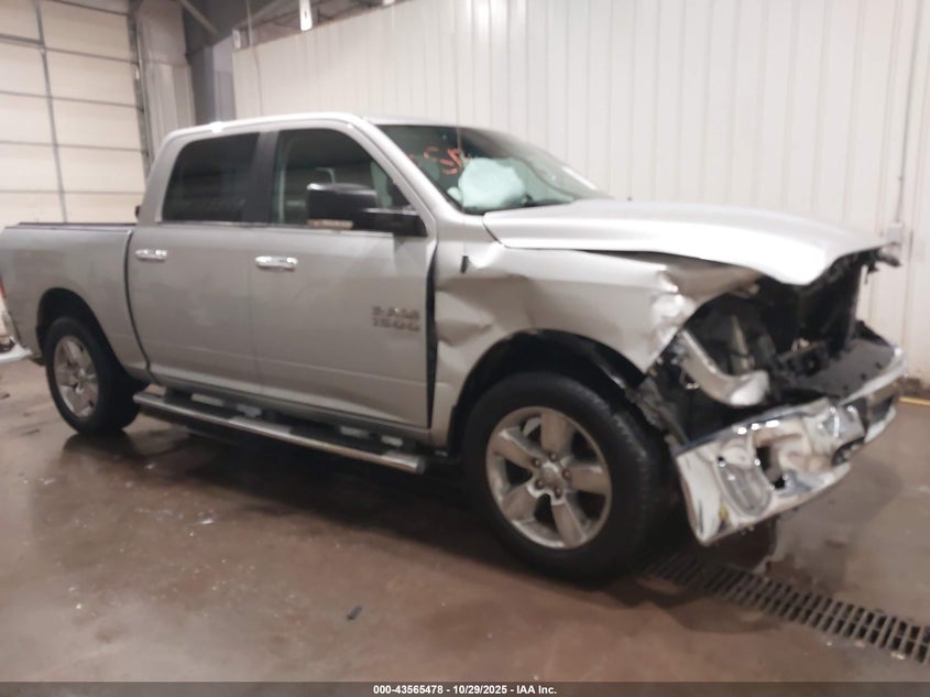 RAM 1500 BIG HORN 4X4 5 7 BOX