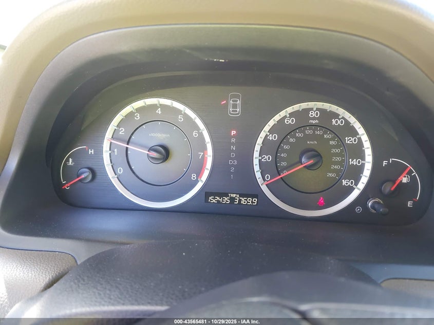 1HGCP26398A030031 2008 HONDA ACCORD photo no. 7