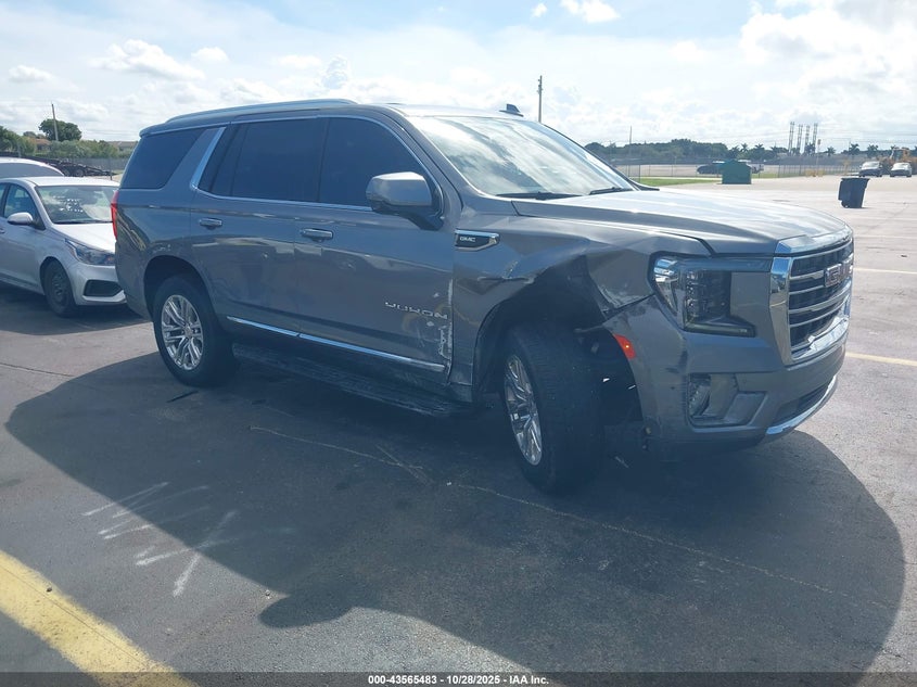 GMC YUKON 2WD SLT