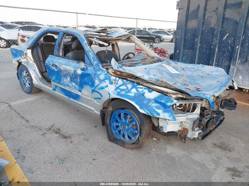 KMHFU45E42A228957 HYUNDAI XG350 Photo 1