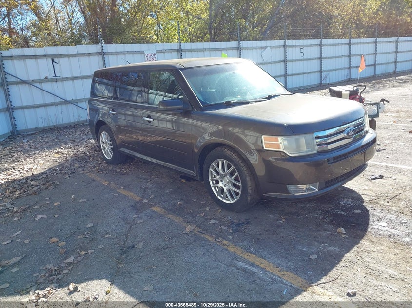 FORD FLEX SEL