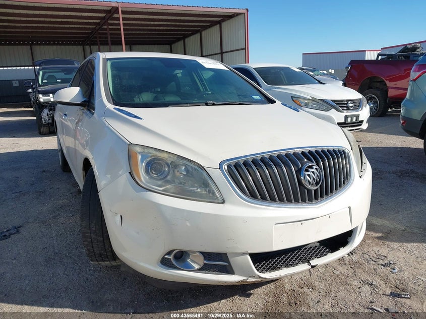 BUICK VERANO LEATHER GROUP