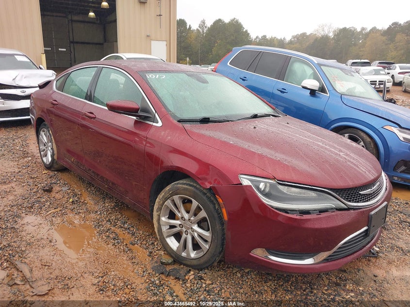 CHRYSLER 200 LIMITED