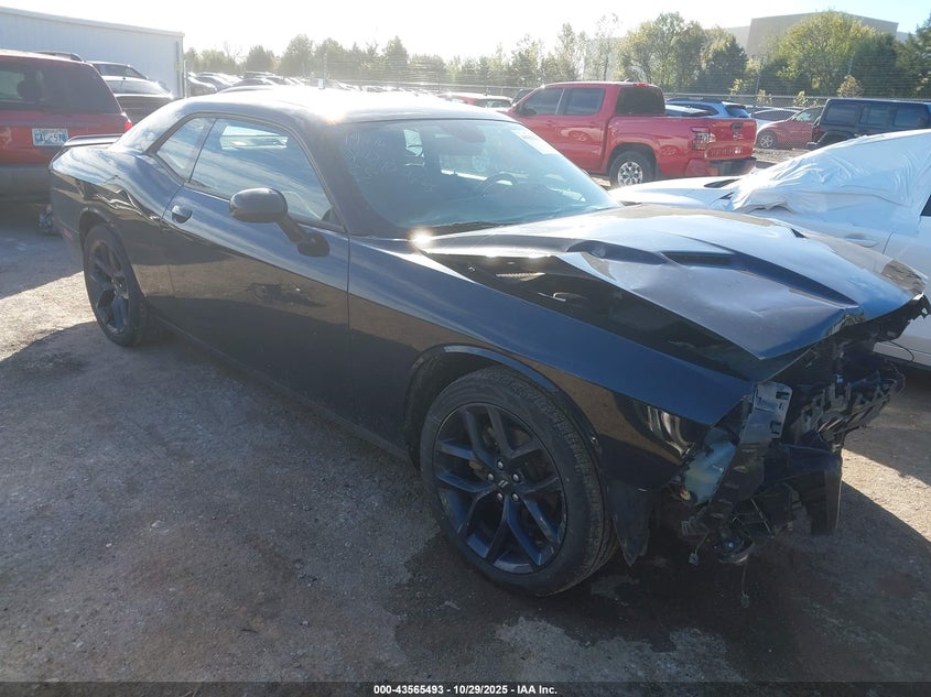 DODGE CHALLENGER SXT