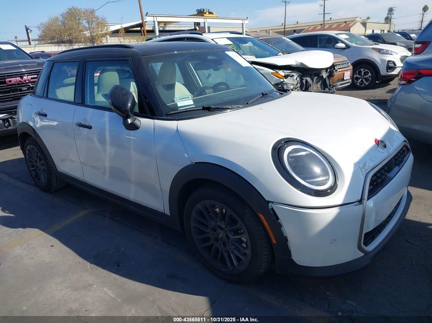 MINI HARDTOP COOPER S