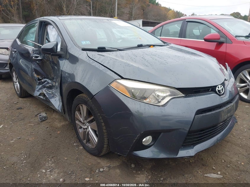 TOYOTA COROLLA LE ECO PLUS