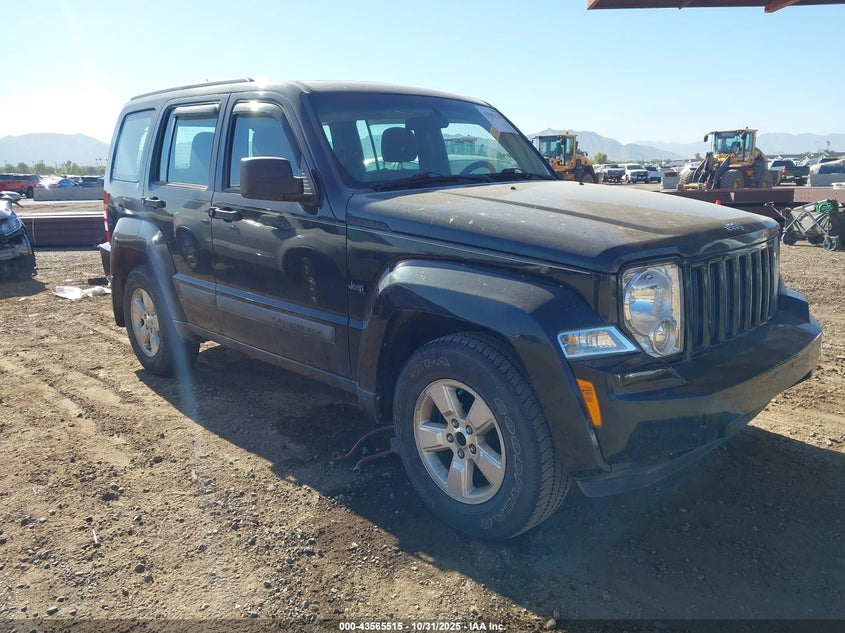 JEEP LIBERTY SPORT