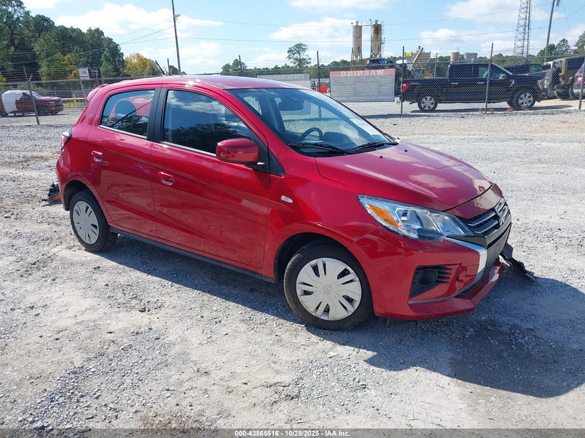 2024 MITSUBISHI MIRAGE ES/LE - ML32AUHJ1RH026859