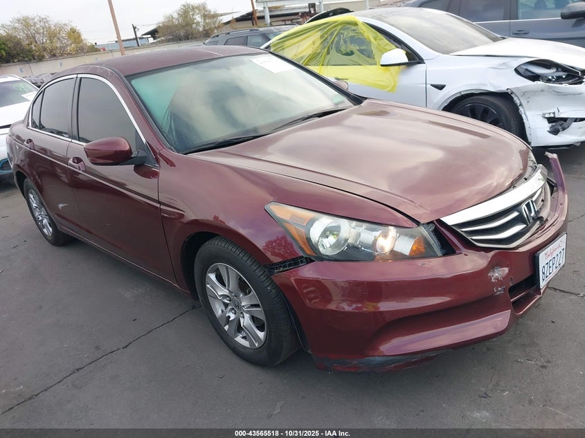 HONDA ACCORD 2.4 LX-P