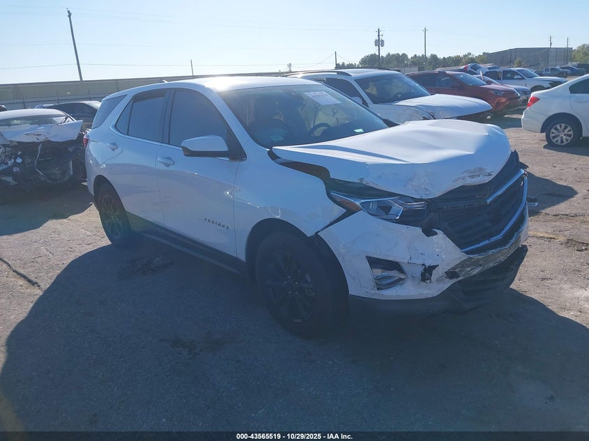 CHEVROLET EQUINOX FWD LT 1.5L TURBO