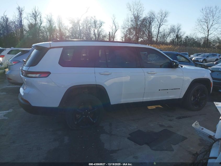 2023 Jeep Grand Cherokee L Altitude 4X4 VIN: 1C4RJKAG4P8770774 Lot: 43565527