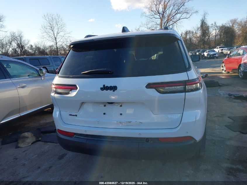 2023 Jeep Grand Cherokee L Altitude 4X4 VIN: 1C4RJKAG4P8770774 Lot: 43565527
