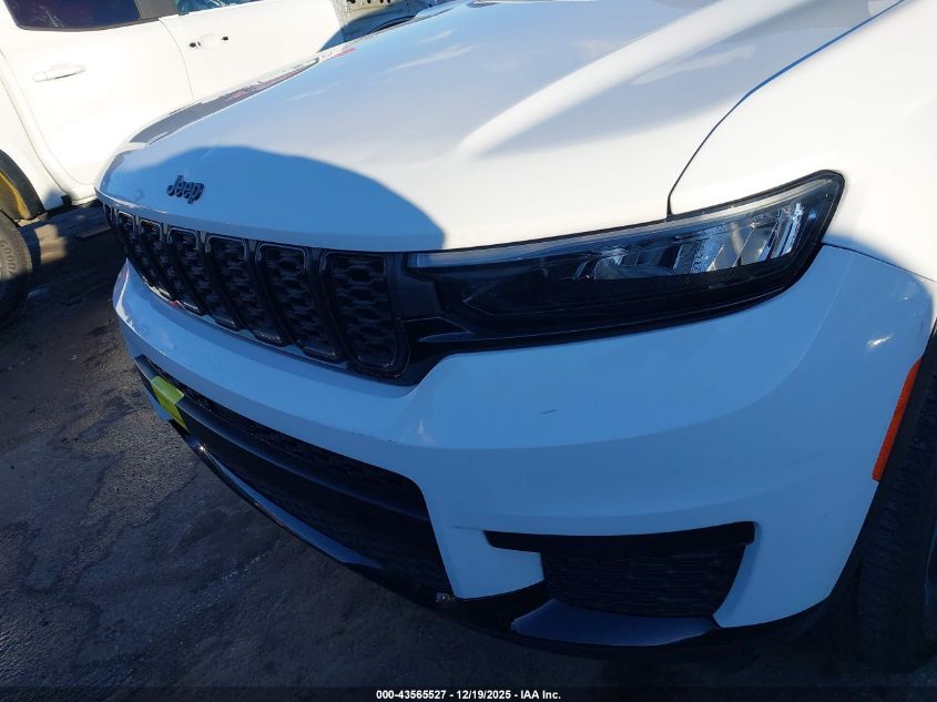 2023 Jeep Grand Cherokee L Altitude 4X4 VIN: 1C4RJKAG4P8770774 Lot: 43565527