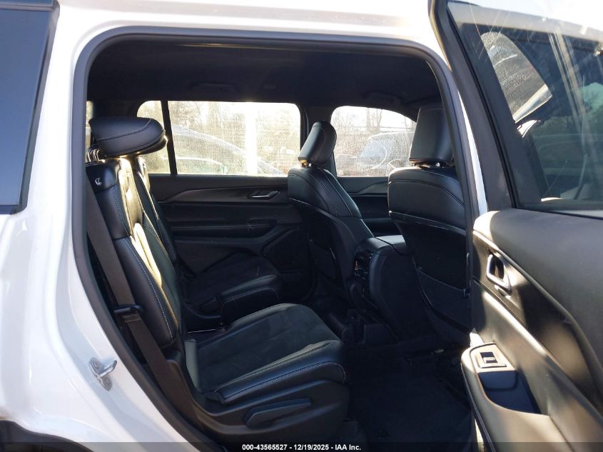 2023 Jeep Grand Cherokee L Altitude 4X4 VIN: 1C4RJKAG4P8770774 Lot: 43565527