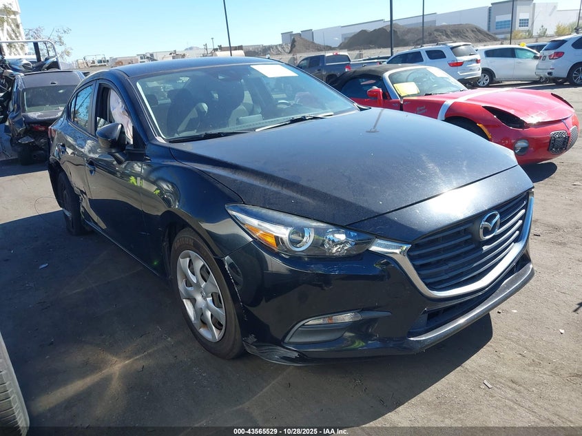 MAZDA 3 SPORT