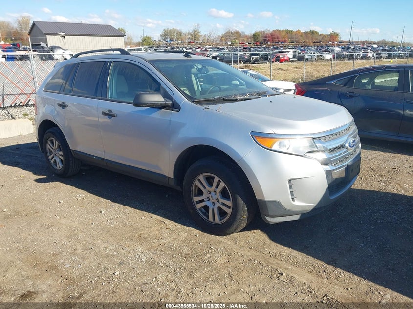 FORD EDGE SE
