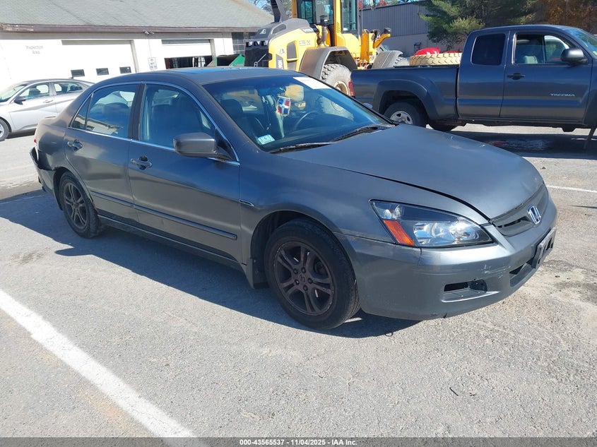 2006 Honda Accord 2.4 Ex