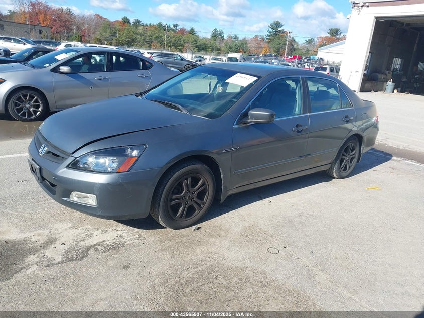 1HGCM56806A003447 2006 HONDA ACCORD photo no. 2