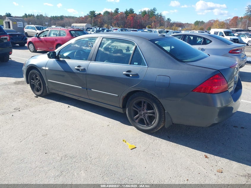 1HGCM56806A003447 2006 HONDA ACCORD photo no. 3
