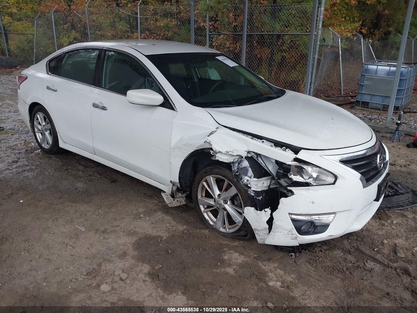 NISSAN ALTIMA 2.5 SV