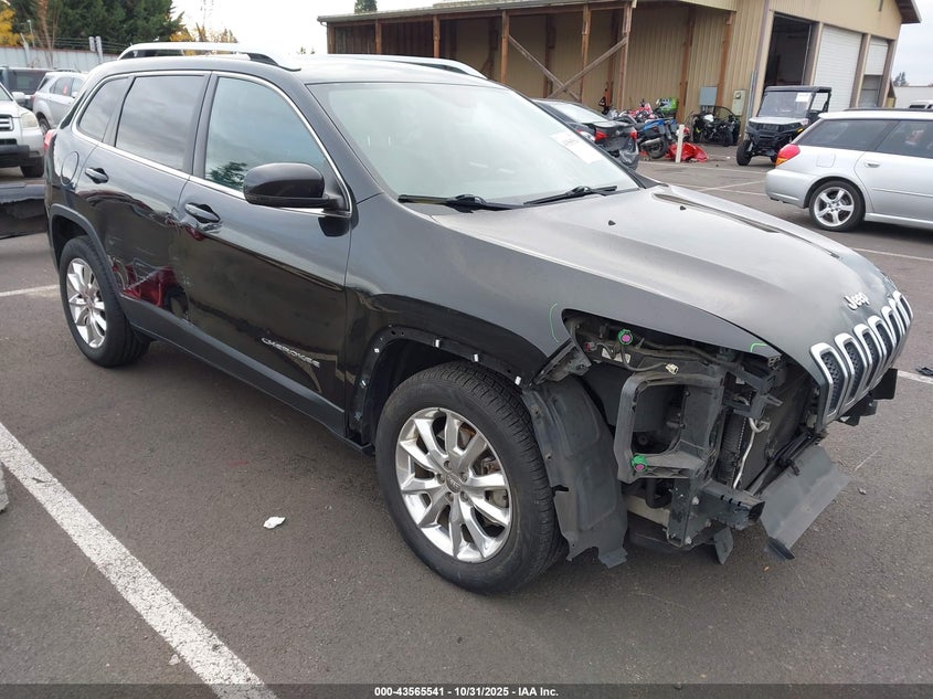 JEEP CHEROKEE LIMITED