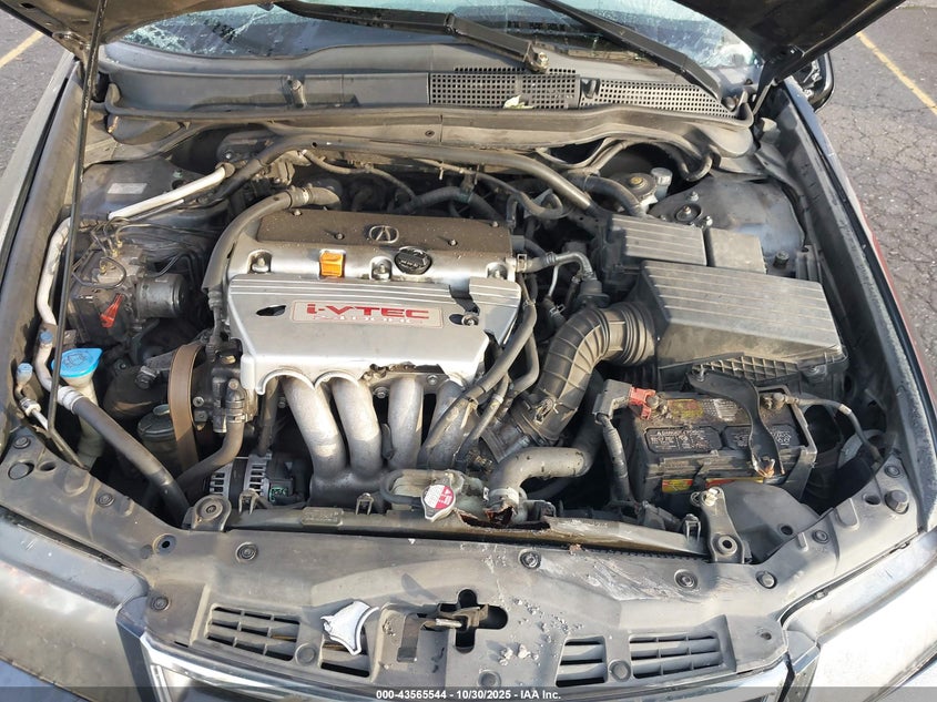 2006 Acura Tsx VIN: JH4CL95836C022927 Lot: 43565544