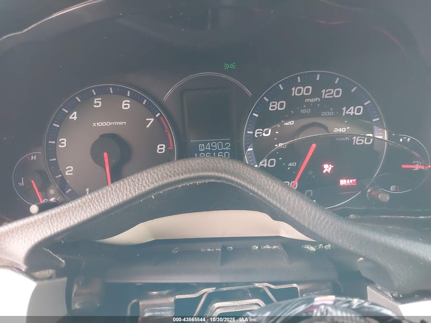 2006 Acura Tsx VIN: JH4CL95836C022927 Lot: 43565544