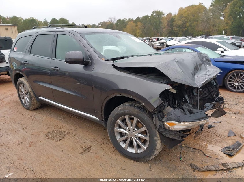 DODGE DURANGO SXT AWD