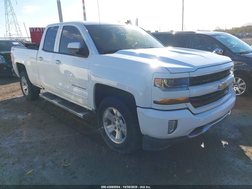 CHEVROLET SILVERADO 1500 LT