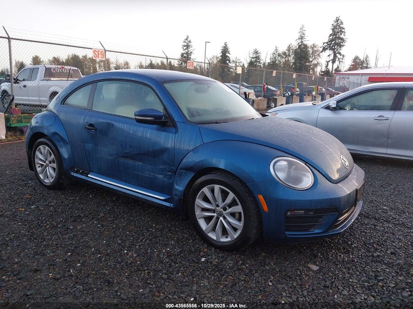 VOLKSWAGEN BEETLE #PINKBEETLE/1.8T CLASSIC/1.8T S