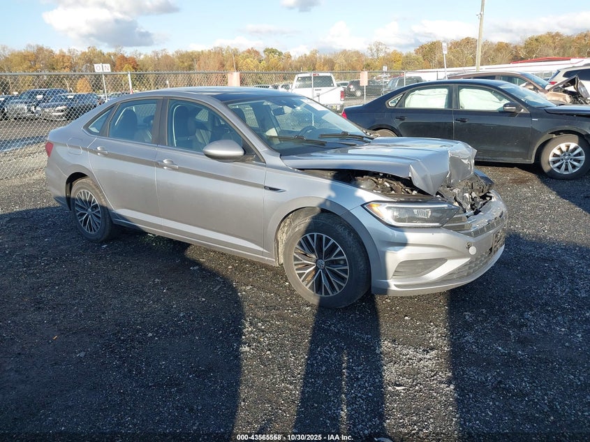 VOLKSWAGEN JETTA 1.4T SEL