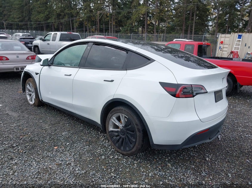 7SAYGDEE9PF630169 2023 TESLA MODEL Y photo no. 3