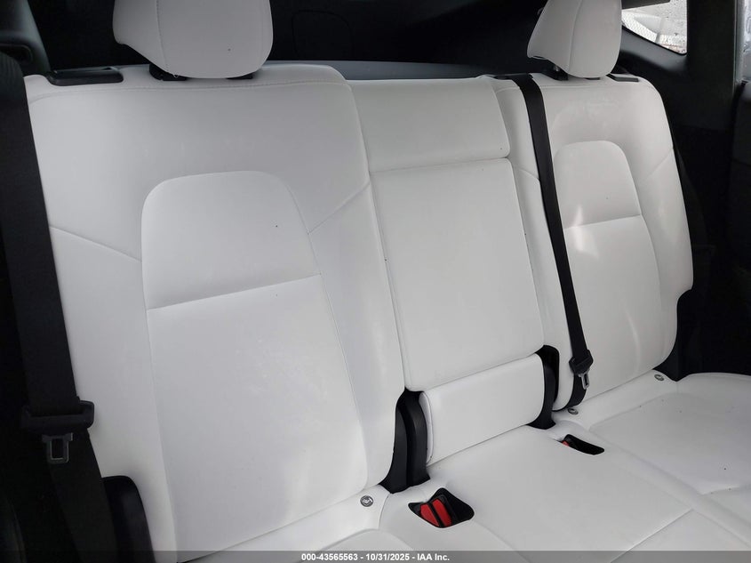 2023 Tesla Model Y Awd/Long Range Dual Motor All-Wheel Drive VIN: 7SAYGDEE9PF630169 Lot: 43565563