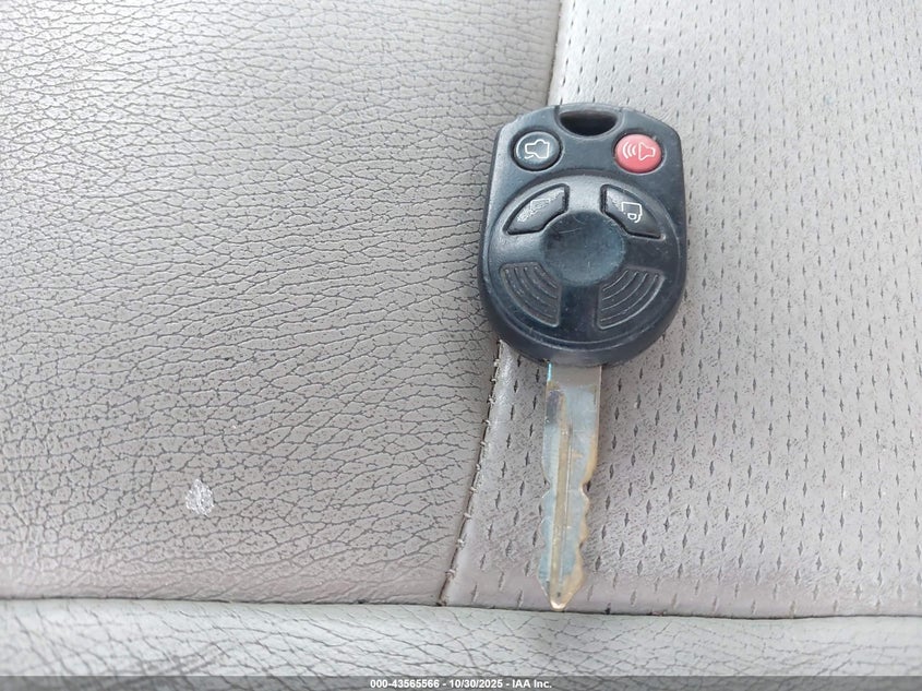 2006 Ford Fusion Se VIN: 3FAHP07166R100213 Lot: 43565566