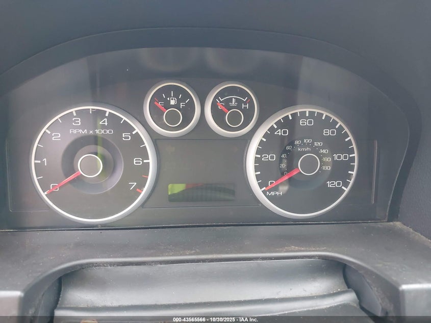 2006 Ford Fusion Se VIN: 3FAHP07166R100213 Lot: 43565566