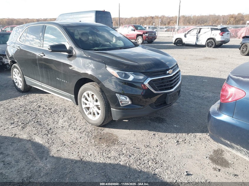 CHEVROLET EQUINOX AWD LT 1.5L TURBO