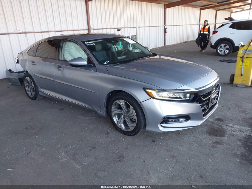 HONDA ACCORD EX-L 2.0T