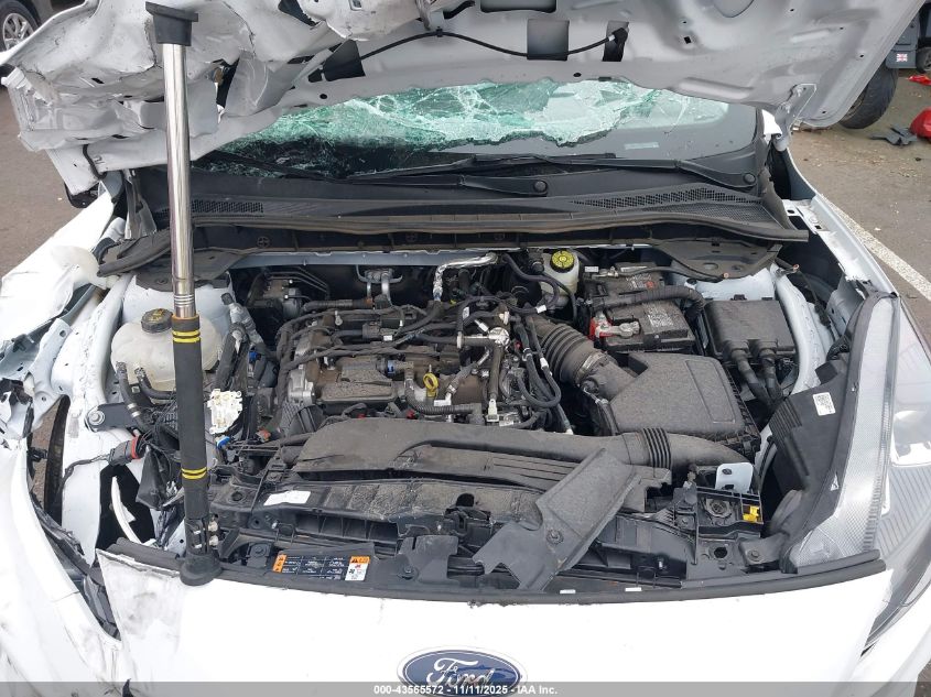 2022 Ford Escape Se VIN: 1FMCU0G61NUA47254 Lot: 43565572