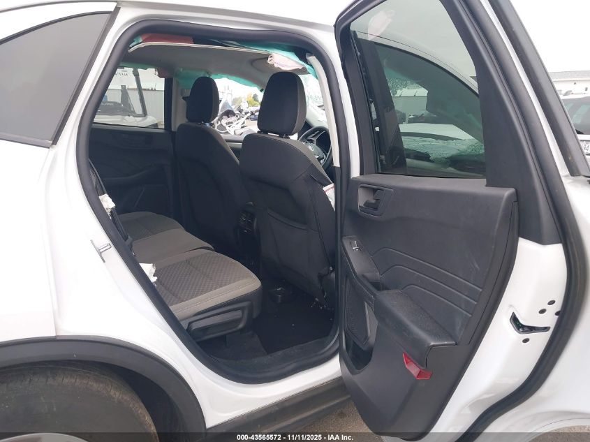 2022 Ford Escape Se VIN: 1FMCU0G61NUA47254 Lot: 43565572