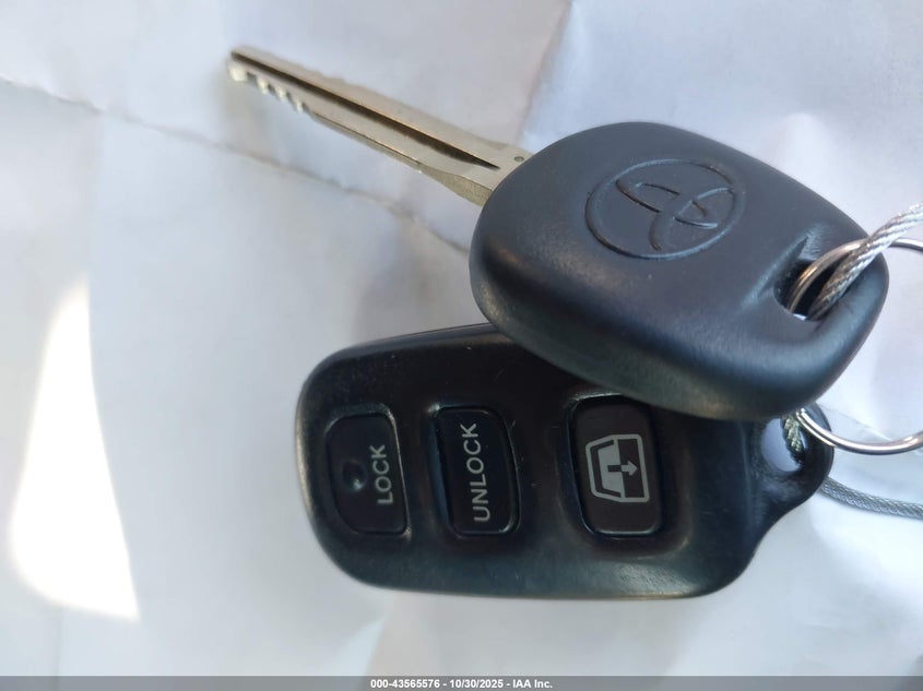JTEBU17R468056455 2006 TOYOTA 4RUNNER photo no. 11