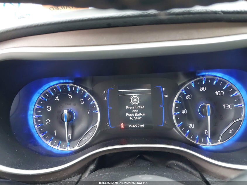 2018 Chrysler Pacifica Touring L VIN: 2C4RC1BG6JR246167 Lot: 43565579