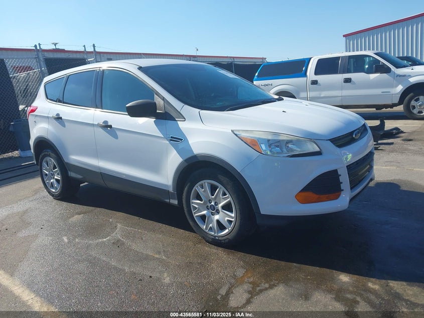 FORD ESCAPE S