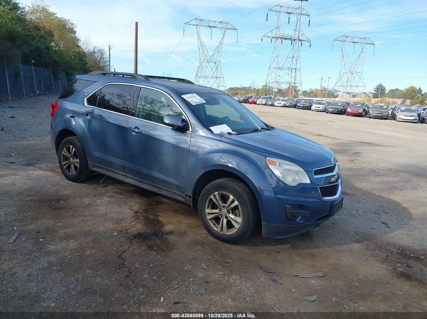 CHEVROLET EQUINOX 1LT
