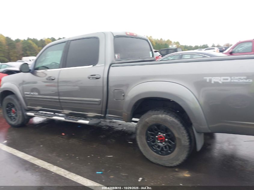 2004 Toyota Tundra Limited V8 VIN: 5TBET38154S434731 Lot: 43565618