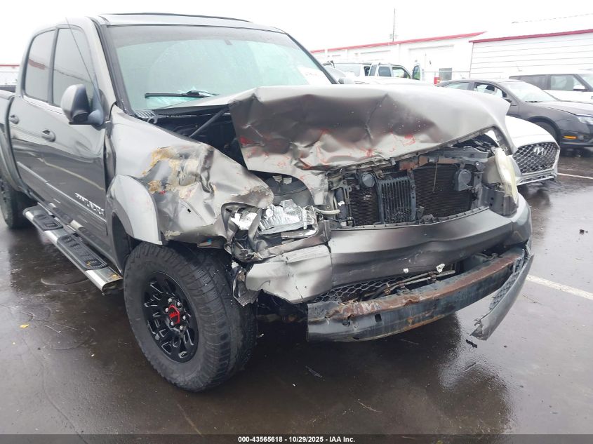 2004 Toyota Tundra Limited V8 VIN: 5TBET38154S434731 Lot: 43565618