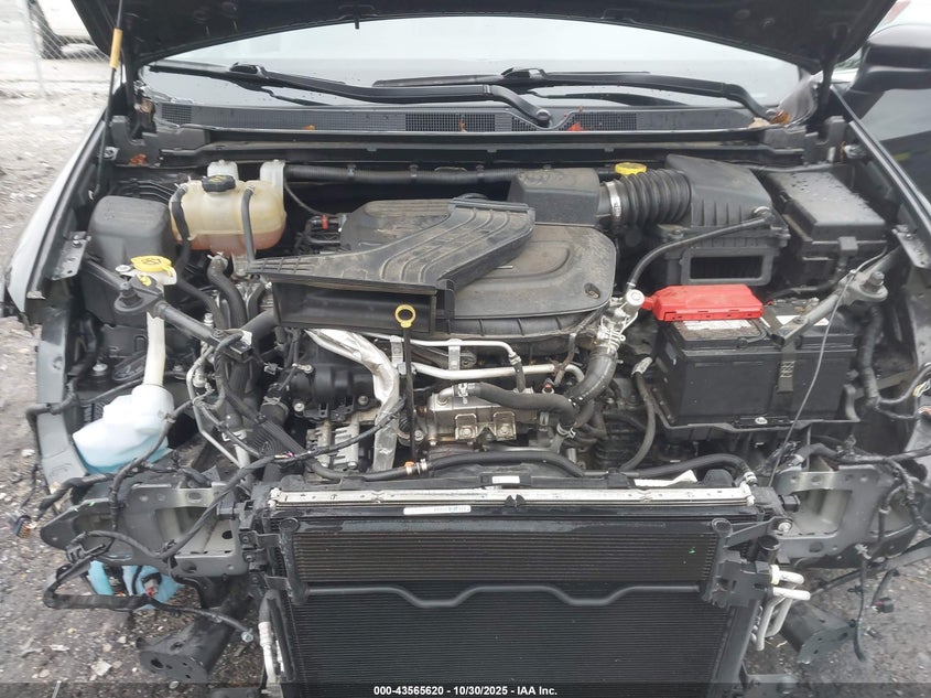 2017 Chrysler Pacifica Touring VIN: 2C4RC1DG3HR655072 Lot: 43565620