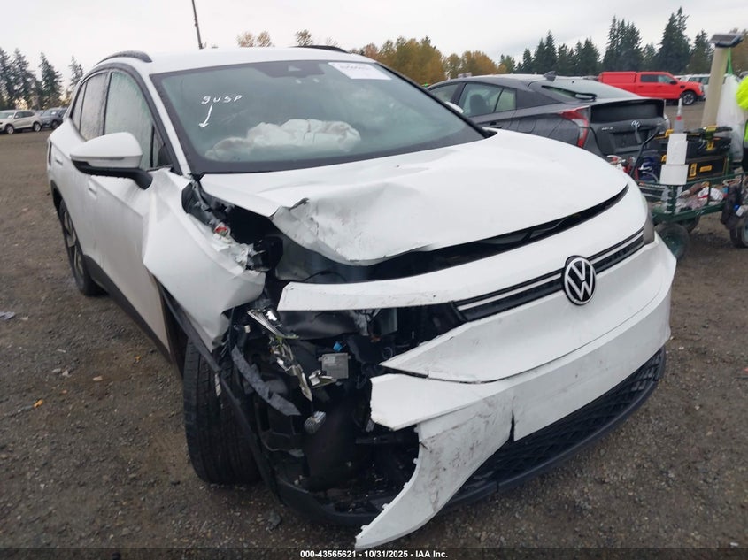 2024 VOLKSWAGEN ID.4 UNKNOWN SPECS(VIN: 1V2BMPE82RC013248