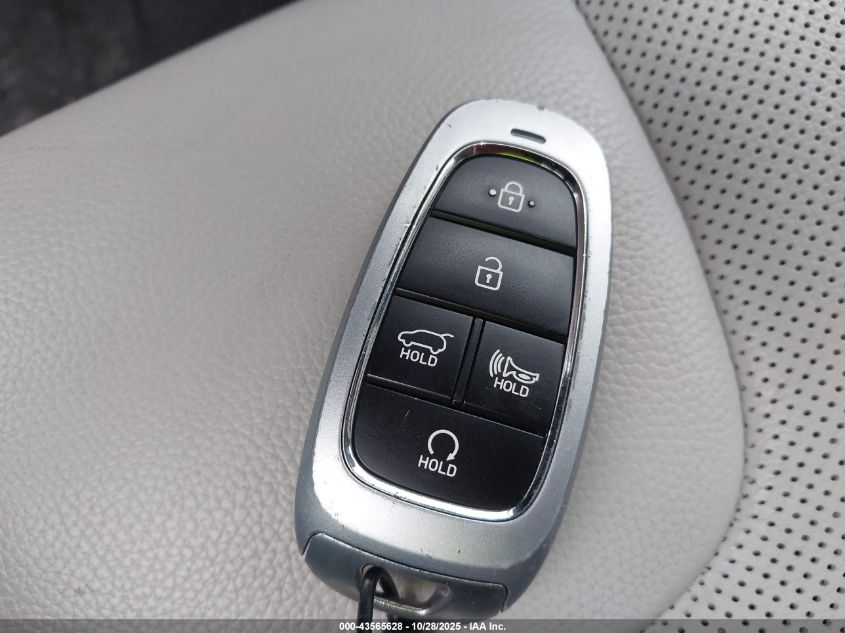 2024 Hyundai Palisade Limited VIN: KM8R5DGE6RU713424 Lot: 43565628