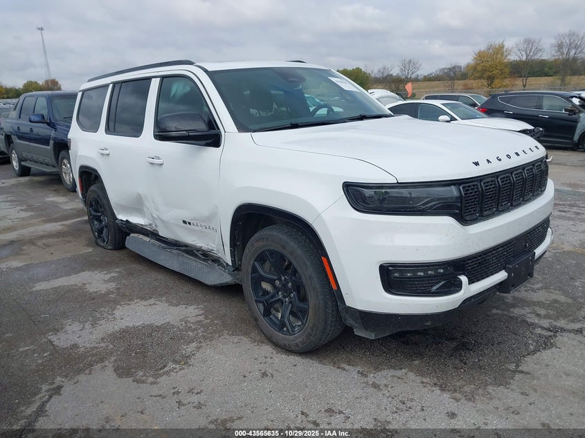 JEEP WAGONEER SERIES II CARBIDE 4X4